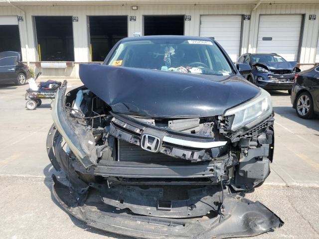 3CZRM3H55GG706166 - 2016 HONDA CR-V EX BLACK photo 5