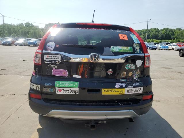 3CZRM3H55GG706166 - 2016 HONDA CR-V EX BLACK photo 6