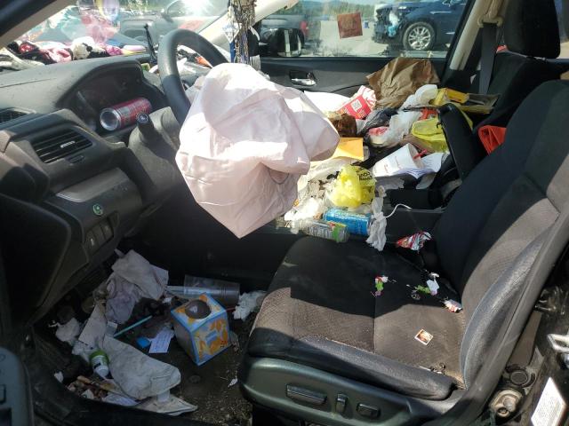 3CZRM3H55GG706166 - 2016 HONDA CR-V EX BLACK photo 7