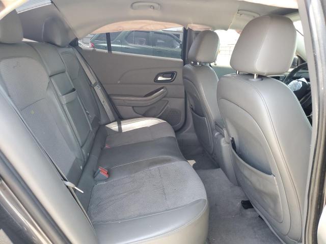 1G11D5RR3DF101827 - 2013 CHEVROLET MALIBU 1LT CHARCOAL photo 10