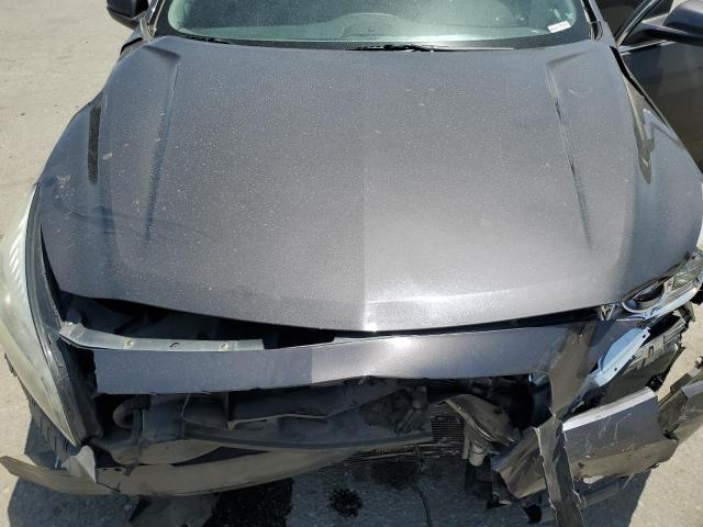 1G11D5RR3DF101827 - 2013 CHEVROLET MALIBU 1LT CHARCOAL photo 11