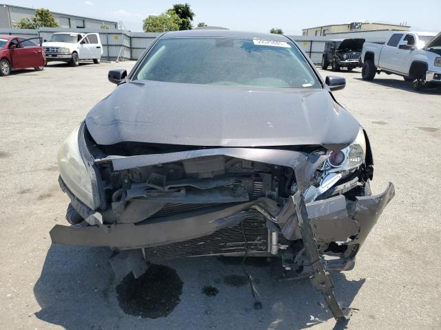 1G11D5RR3DF101827 - 2013 CHEVROLET MALIBU 1LT CHARCOAL photo 5