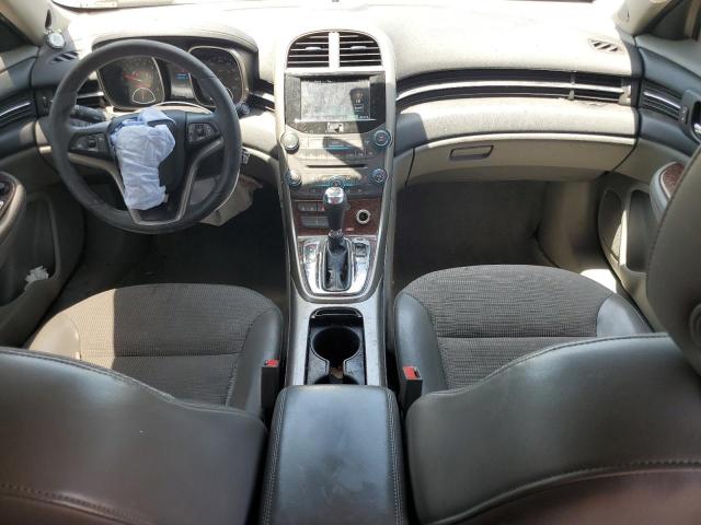 1G11D5RR3DF101827 - 2013 CHEVROLET MALIBU 1LT CHARCOAL photo 8