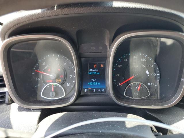 1G11D5RR3DF101827 - 2013 CHEVROLET MALIBU 1LT CHARCOAL photo 9