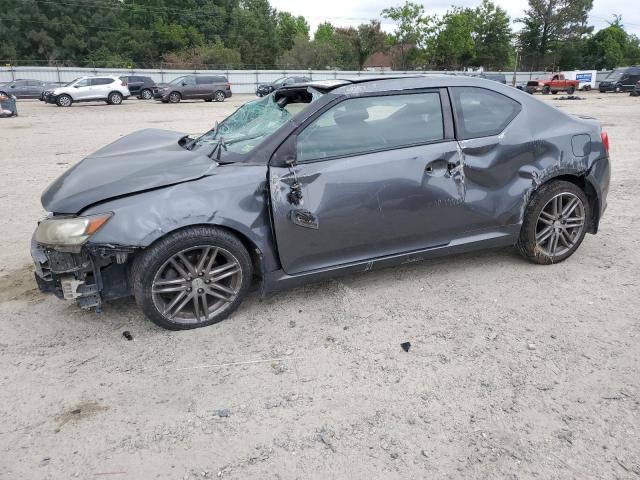 JTKJF5C70B3017299 - 2011 TOYOTA SCION TC Grafit foto 1