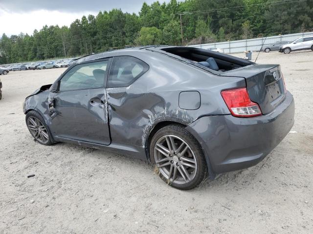 JTKJF5C70B3017299 - 2011 TOYOTA SCION TC Grafit foto 2