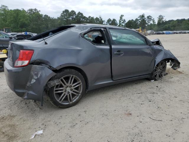 JTKJF5C70B3017299 - 2011 TOYOTA SCION TC Grafit foto 3