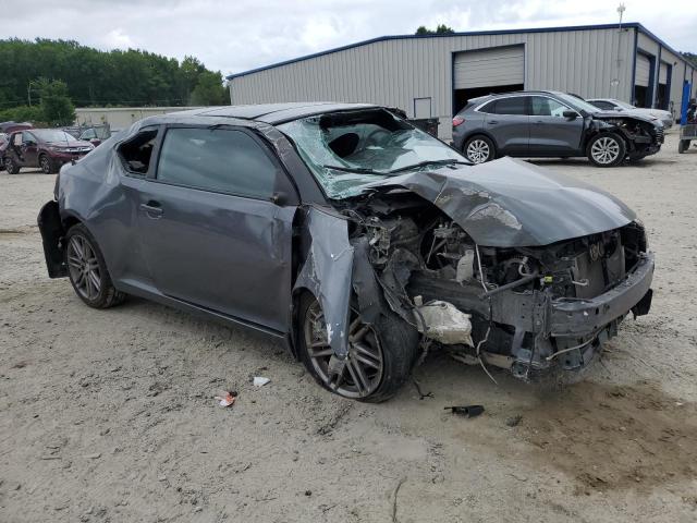 JTKJF5C70B3017299 - 2011 TOYOTA SCION TC Grafit foto 4