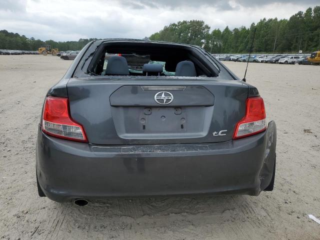 JTKJF5C70B3017299 - 2011 TOYOTA SCION TC Grafit foto 6