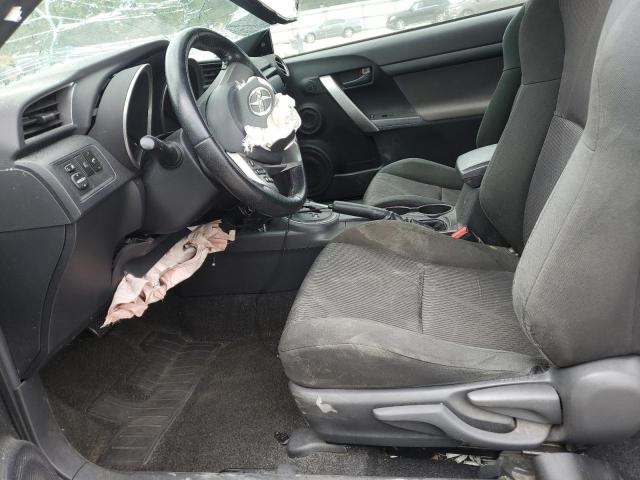 JTKJF5C70B3017299 - 2011 TOYOTA SCION TC Grafit foto 7