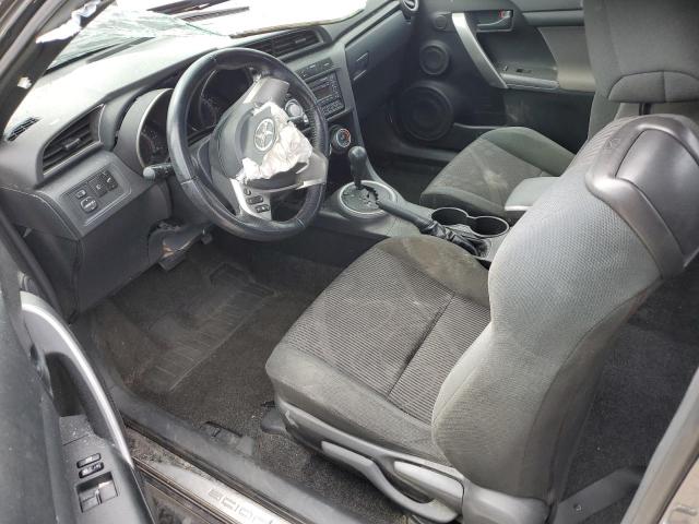 JTKJF5C70B3017299 - 2011 TOYOTA SCION TC Grafit foto 8