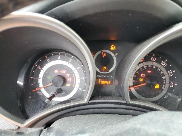 JTKJF5C70B3017299 - 2011 TOYOTA SCION TC Grafit foto 9