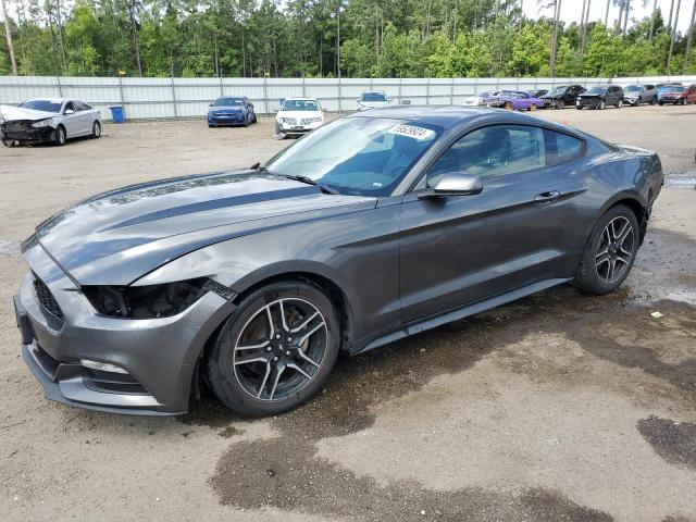 1FA6P8AM9G5241323 - 2016 FORD MUSTANG GRAY photo 1