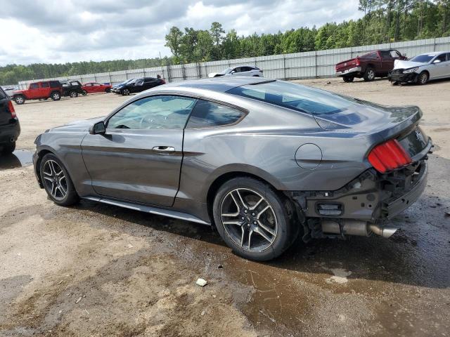 1FA6P8AM9G5241323 - 2016 FORD MUSTANG GRAY photo 2