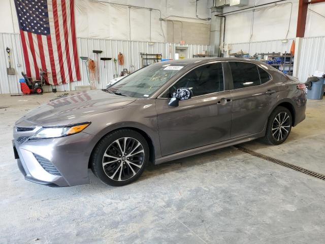 2018 TOYOTA CAMRY L, 