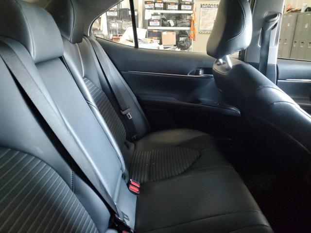 4T1B11HK1JU114225 - 2018 TOYOTA CAMRY L 棕色 照片 10