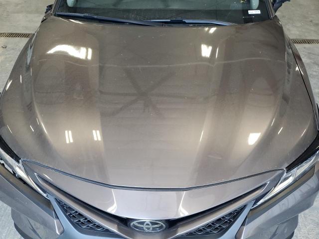 4T1B11HK1JU114225 - 2018 TOYOTA CAMRY L 棕色 照片 11