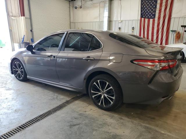 4T1B11HK1JU114225 - 2018 TOYOTA CAMRY L 棕色 照片 2