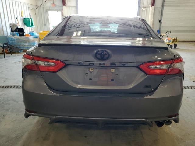 4T1B11HK1JU114225 - 2018 TOYOTA CAMRY L 棕色 照片 6