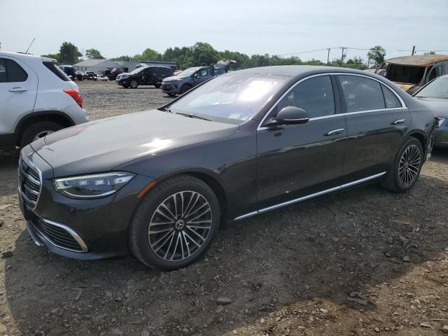 2022 MERCEDES-BENZ S 580 4MATIC, 