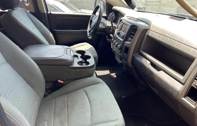 1C6RR7FT0DS710105 - 2013 RAM 1500 ST SILVER photo 5