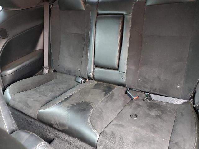 2C3CDZFJ9MH514022 - 2021 DODGE CHALLENGER R/T SCAT PACK GRAY photo 10