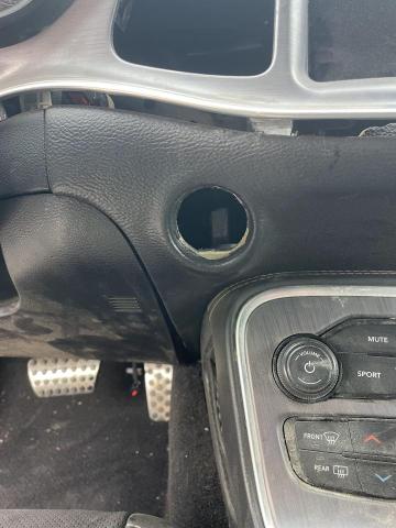 2C3CDZFJ9MH514022 - 2021 DODGE CHALLENGER R/T SCAT PACK GRAY photo 12