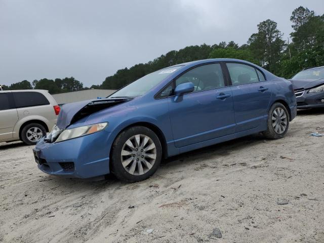 2010 HONDA CIVIC EX, 