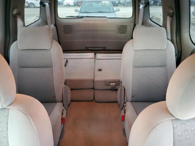 1GNDV23148D173941 - 2008 CHEVROLET UPLANDER LS RED photo 10