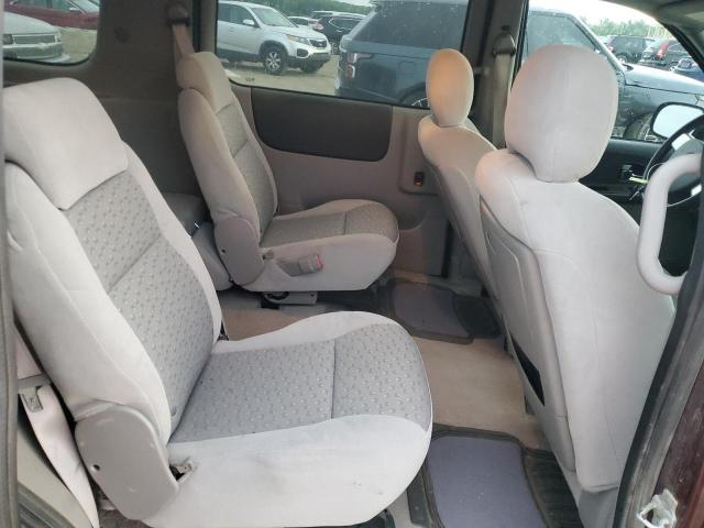 1GNDV23148D173941 - 2008 CHEVROLET UPLANDER LS RED photo 11