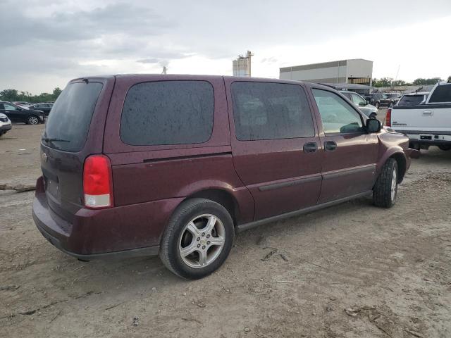 1GNDV23148D173941 - 2008 CHEVROLET UPLANDER LS RED photo 3