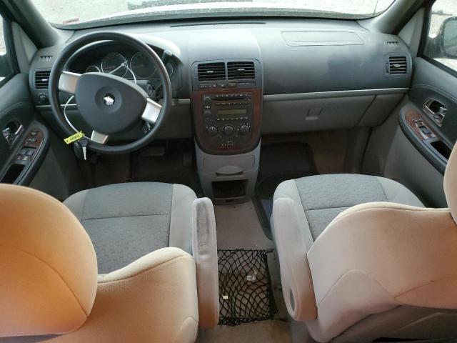 1GNDV23148D173941 - 2008 CHEVROLET UPLANDER LS RED photo 8