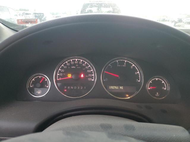 1GNDV23148D173941 - 2008 CHEVROLET UPLANDER LS RED photo 9