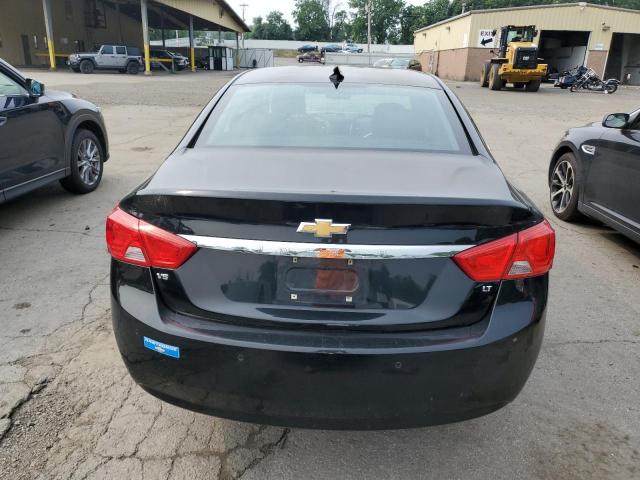 1G1115S32GU105477 - 2016 CHEVROLET IMPALA LT BLACK photo 6