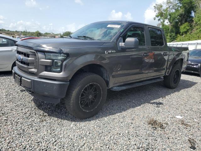 2016 FORD F150 SUPERCREW, null