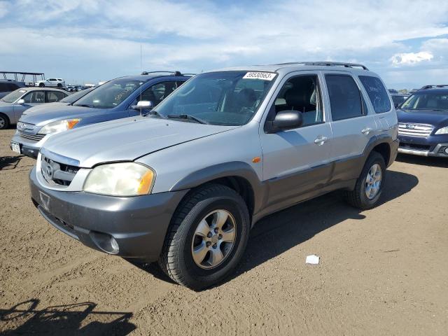 4F2CZ96123KM05552 - 2003 MAZDA TRIBUTE ES 银色 照片 1