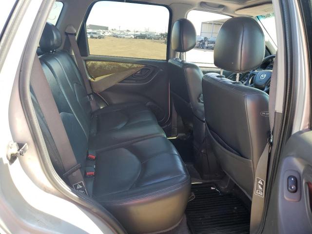 4F2CZ96123KM05552 - 2003 MAZDA TRIBUTE ES 银色 照片 10