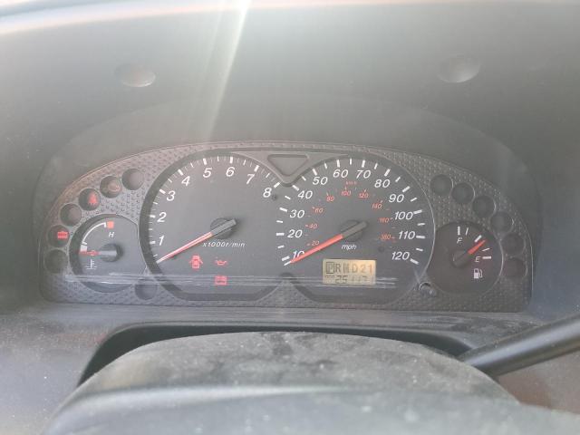 4F2CZ96123KM05552 - 2003 MAZDA TRIBUTE ES 银色 照片 9