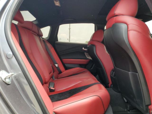 19UUB5F5XMA008037 - 2021 ACURA TLX TECH A GRAY photo 10