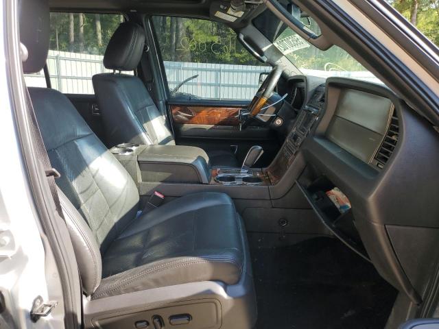 5LMJJ2H54CEL05076 - 2012 LINCOLN NAVIGATOR ვერცხლისფერი ფოტო 5
