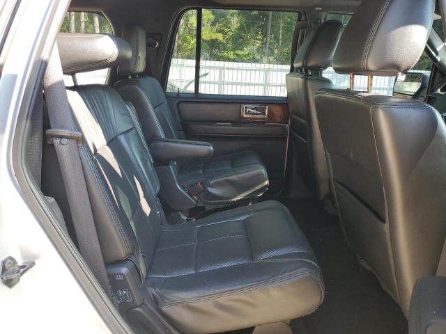 5LMJJ2H54CEL05076 - 2012 LINCOLN NAVIGATOR ვერცხლისფერი ფოტო 6