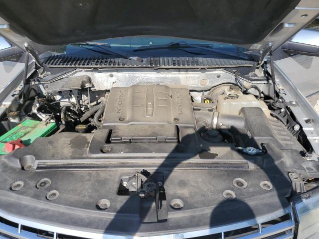 5LMJJ2H54CEL05076 - 2012 LINCOLN NAVIGATOR ვერცხლისფერი ფოტო 7