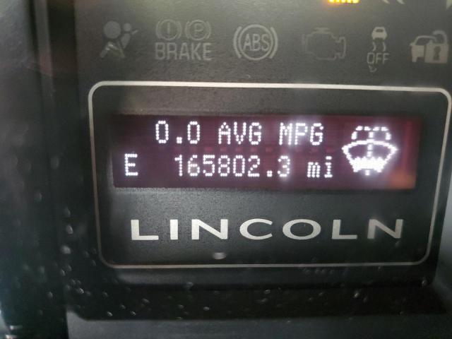 5LMJJ2H54CEL05076 - 2012 LINCOLN NAVIGATOR ვერცხლისფერი ფოტო 8