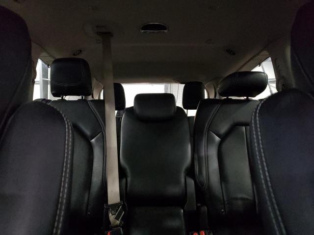 2C4RC1BG9NR139765 - 2022 CHRYSLER PACIFICA TOURING L Tünd qırmızı foto 10