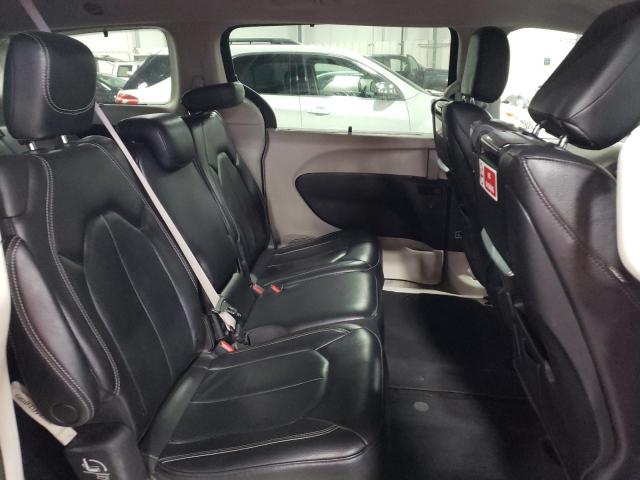 2C4RC1BG9NR139765 - 2022 CHRYSLER PACIFICA TOURING L Tünd qırmızı foto 11