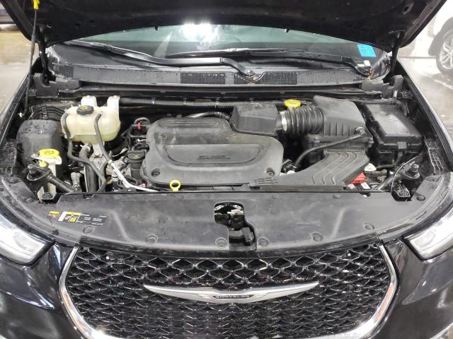 2C4RC1BG9NR139765 - 2022 CHRYSLER PACIFICA TOURING L Tünd qırmızı foto 12