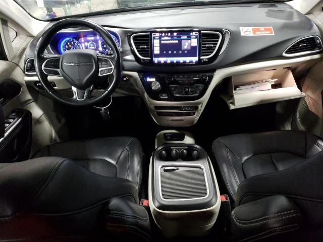 2C4RC1BG9NR139765 - 2022 CHRYSLER PACIFICA TOURING L Tünd qırmızı foto 8