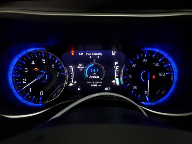 2C4RC1BG9NR139765 - 2022 CHRYSLER PACIFICA TOURING L Tünd qırmızı foto 9