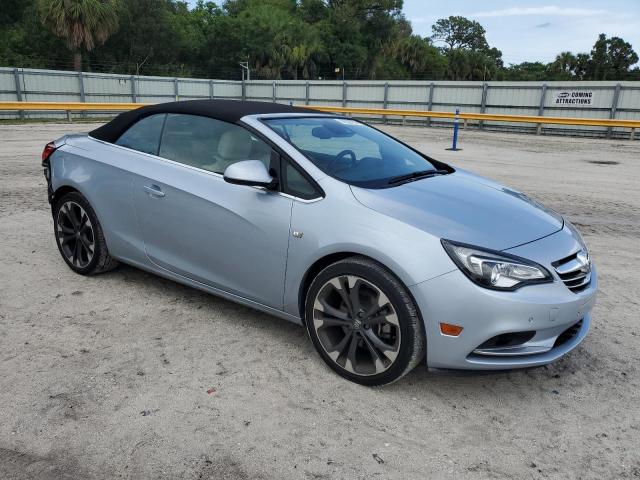 W04WH3N51HG049598 - 2017 BUICK CASCADA PREMIUM BLUE photo 4