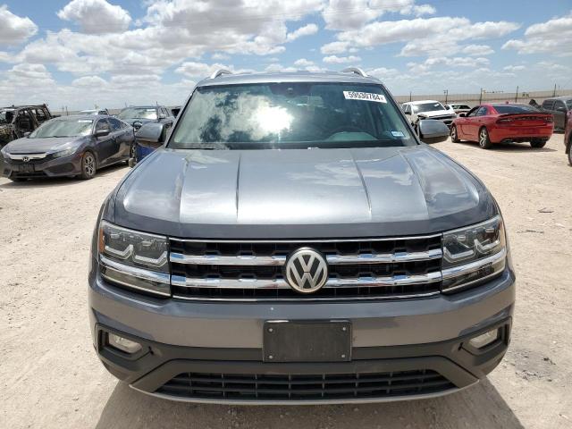 1V2LR2CA7JC541385 - 2018 VOLKSWAGEN ATLAS SE GRAY photo 5